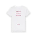 Samarreta Mini Creator 2.0 Blanca Infantil.webp