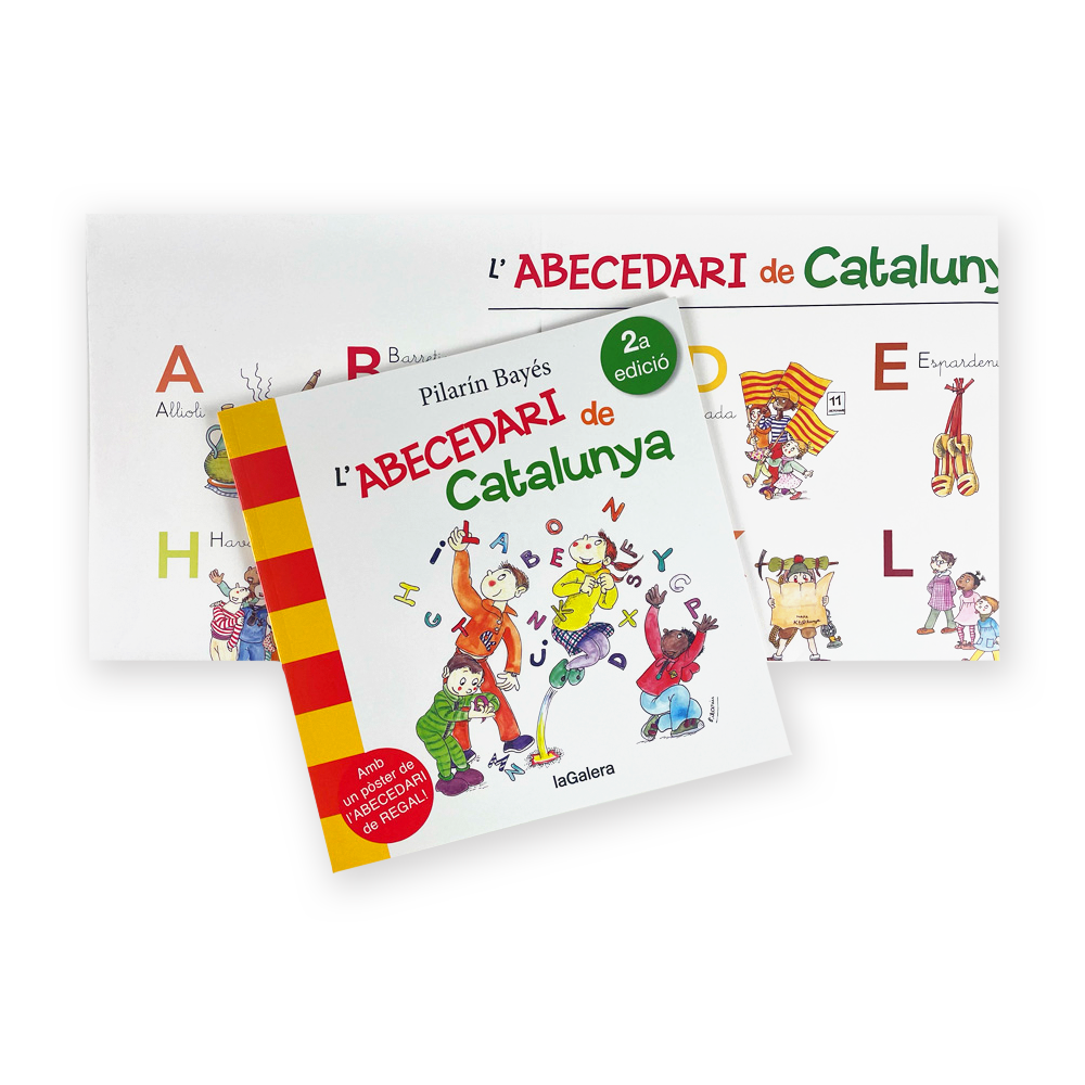 L'ABECEDARI de Catalunya