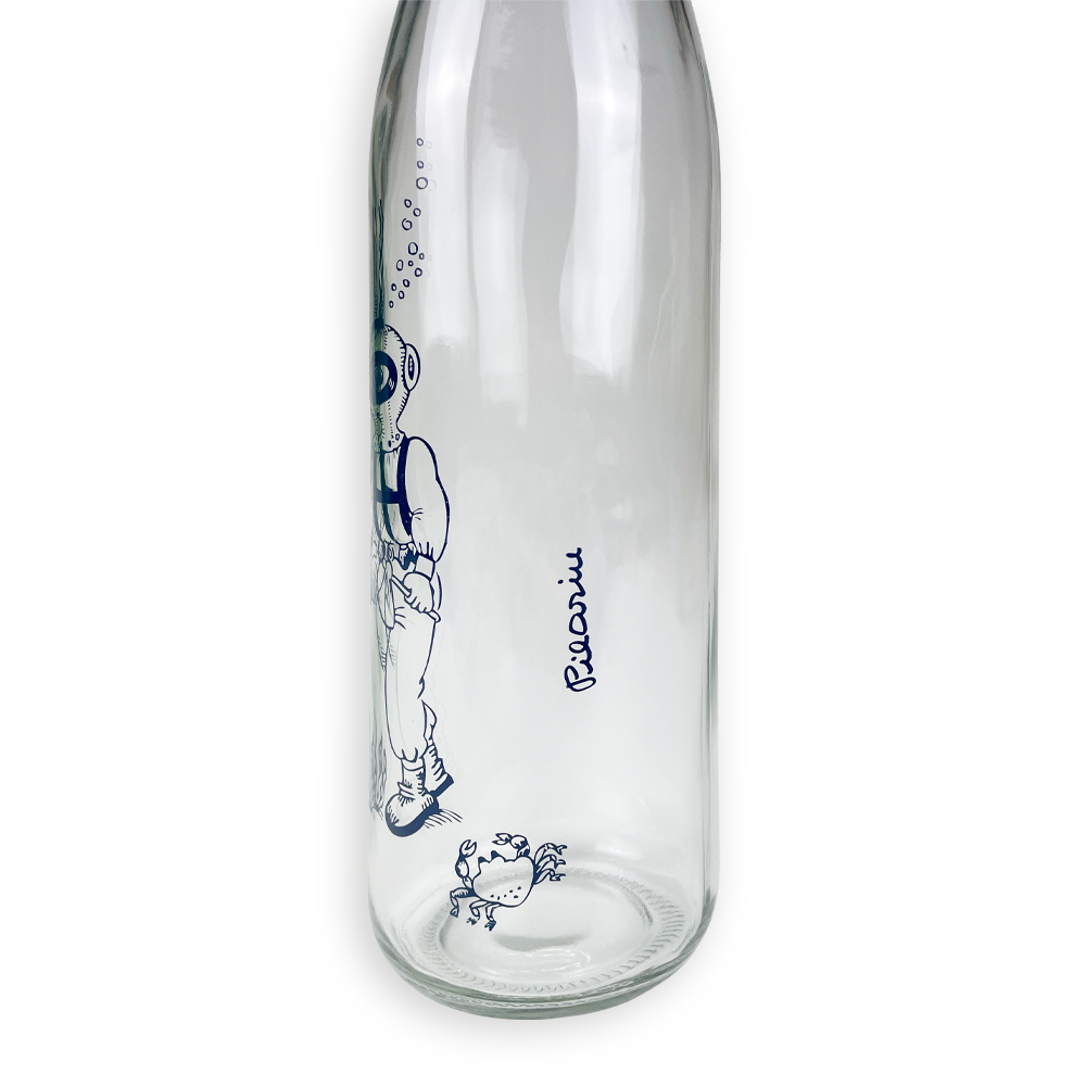 Ampolla Submarinista 1L