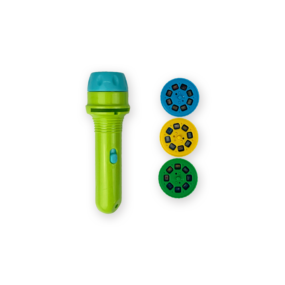 Projector de contes infantils