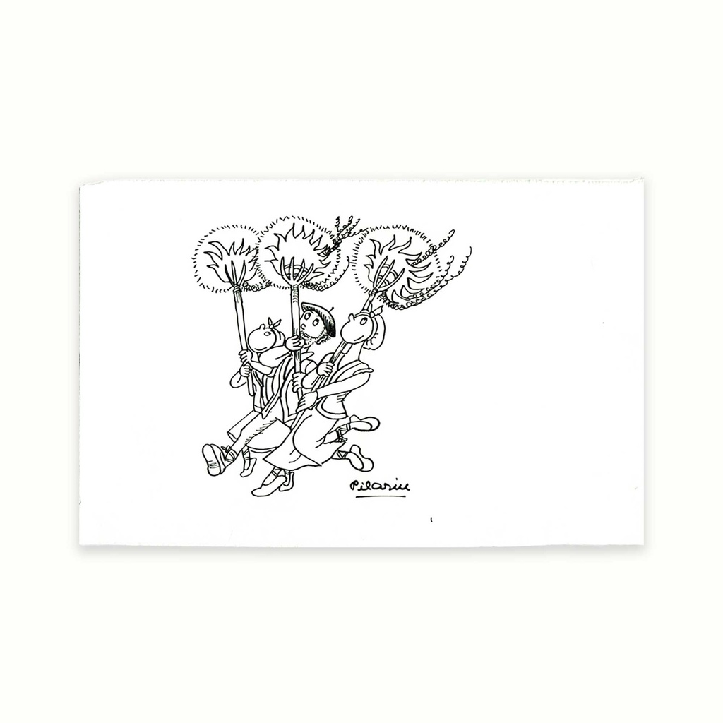 [PLRN0189] Nois amb torxes