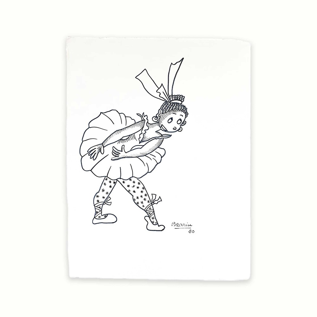 [PLRN0212] Ballarina