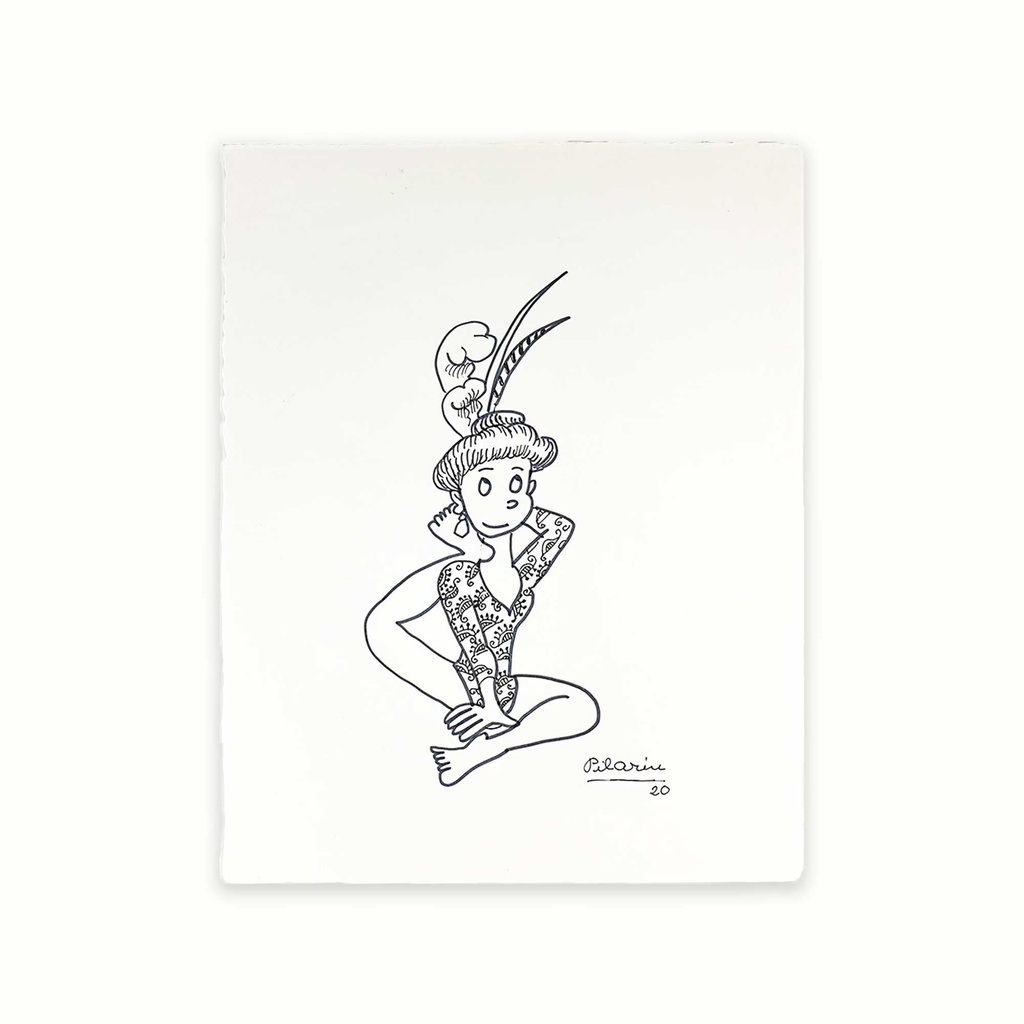 Contorsionista