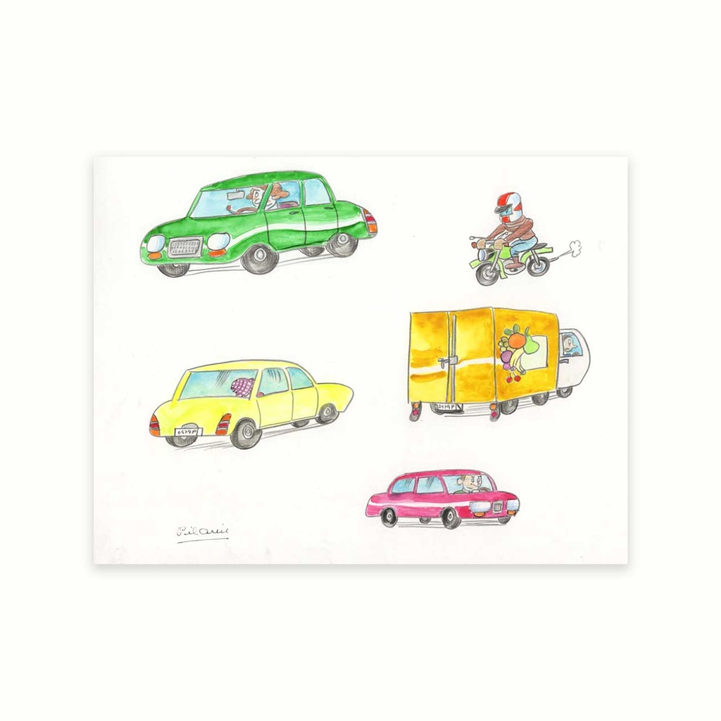 [PLRN0433] Vehicles