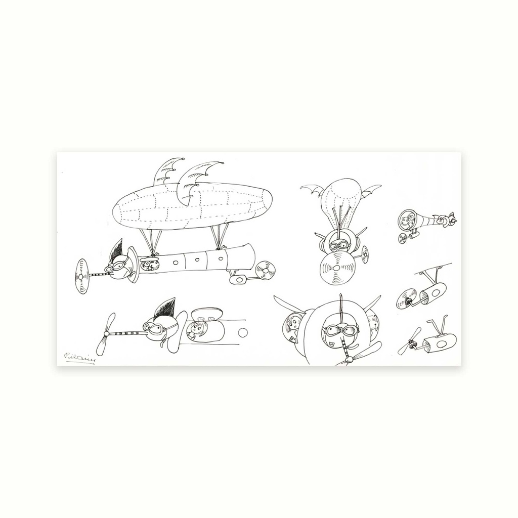 [PLRN0304] Zèpeli (L'illa del far)