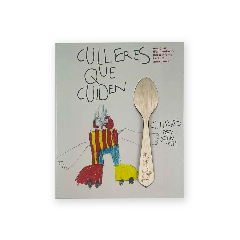 [9788409073085] Culleres que cuiden, culleres d'en Joan Petit