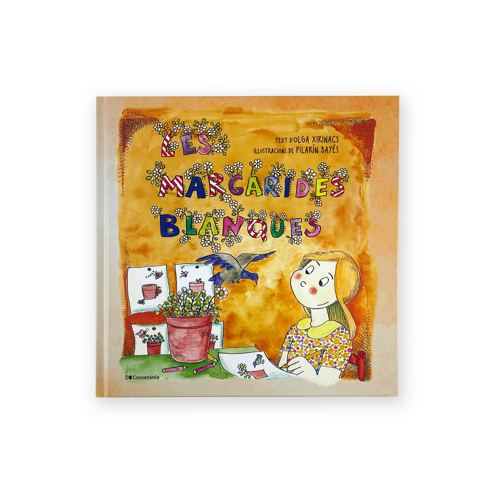 [9788413564364] Les margarides blanques