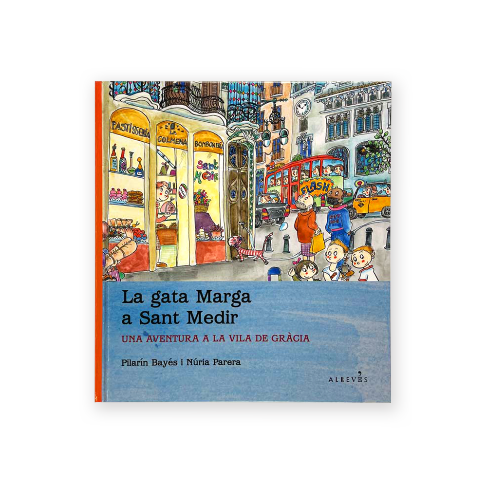 [9788415098096] La gata Marga en Sant Medir