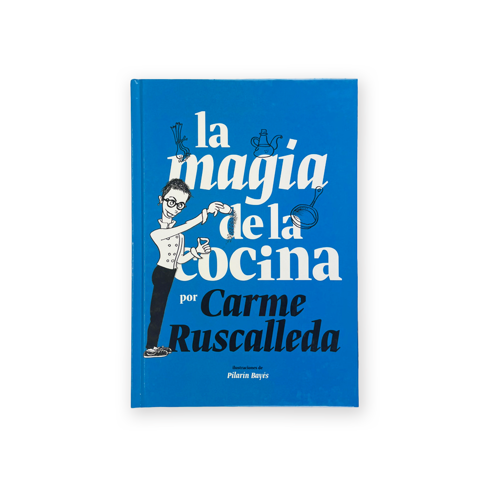 [9788416670222] La magia de la cocina por Carme Ruscalleda