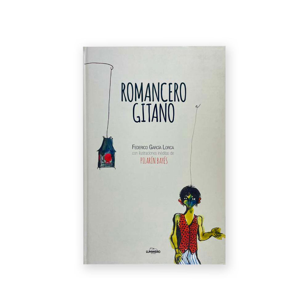 [9788416890385] Romancero Gitano
