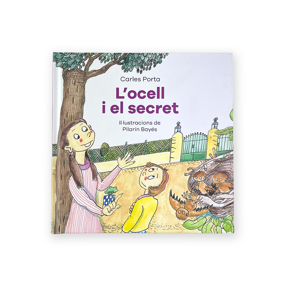 [9788419028570] L'ocell i el secret