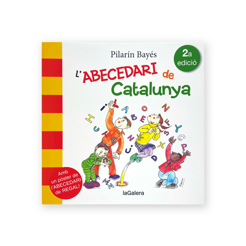 [9788424647520] L'ABECEDARI de Catalunya