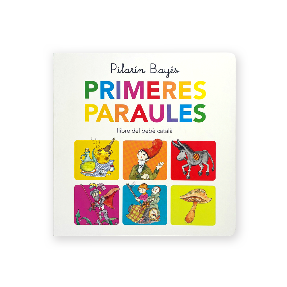 [9788424648268] Primeres paraules