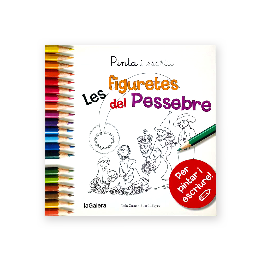 [9788424649739] Les figuretes del pessebre