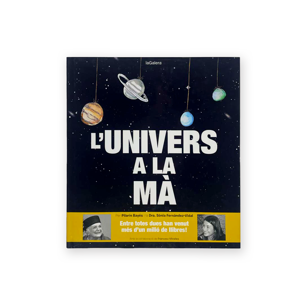 [9788424653415] L'univers a la mà