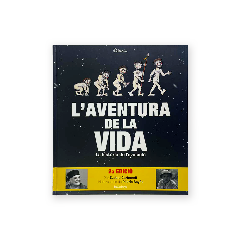 [9788424656874] L'aventura de la vida