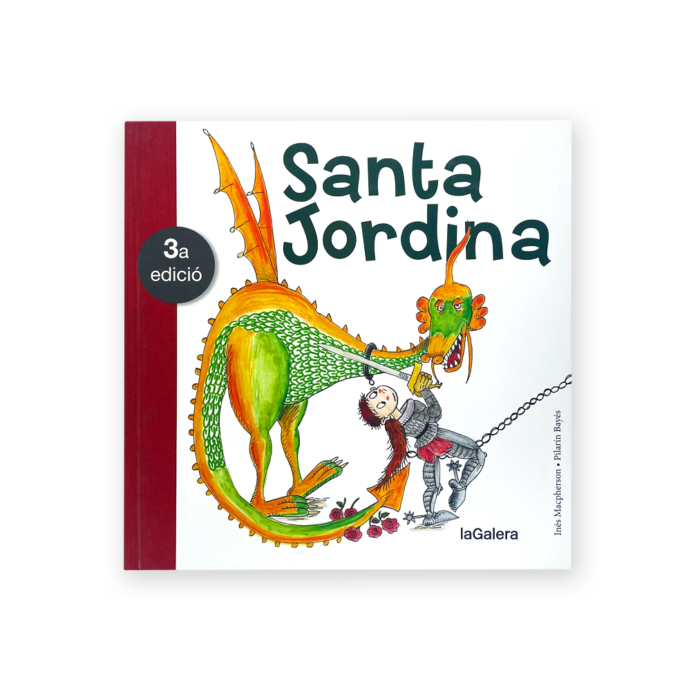 [9788424658502] Santa Jordina