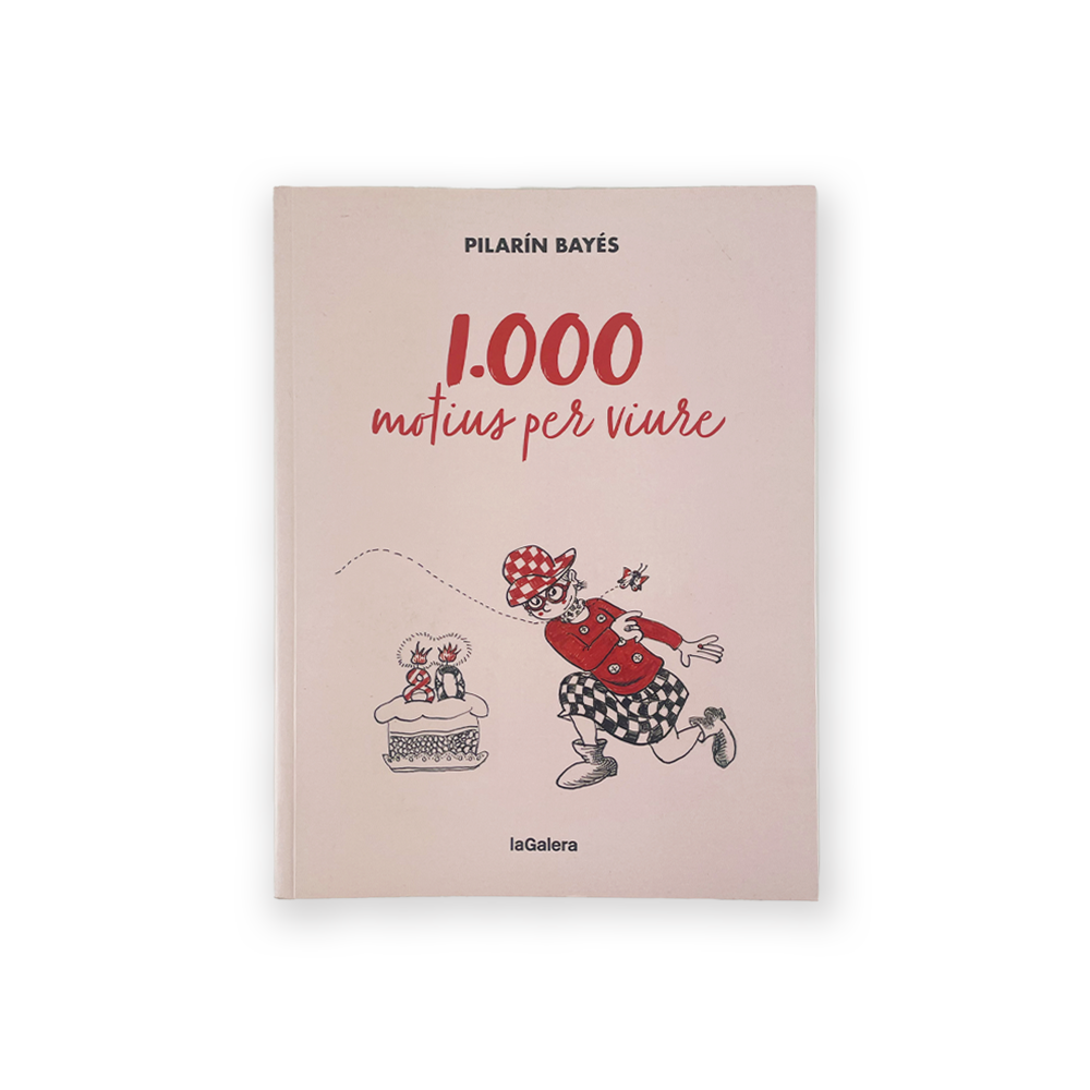 [9788424670788] 1000 motius per viure