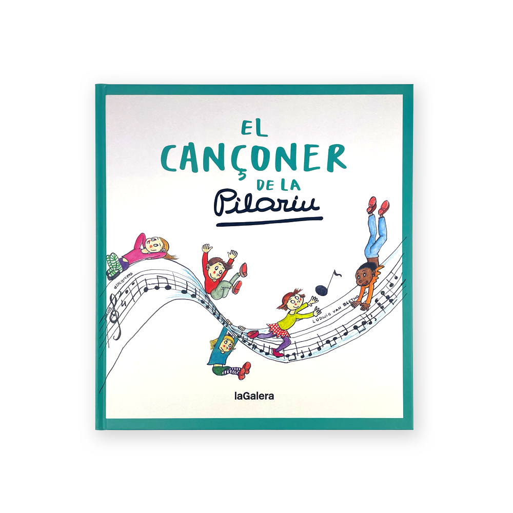 [9788424675257] El cançoner de la Pilarin