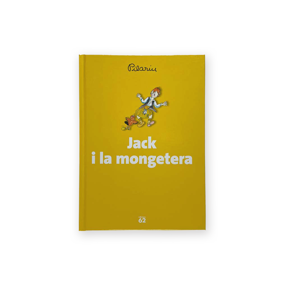[9788429773491] Jack i la Mongetera