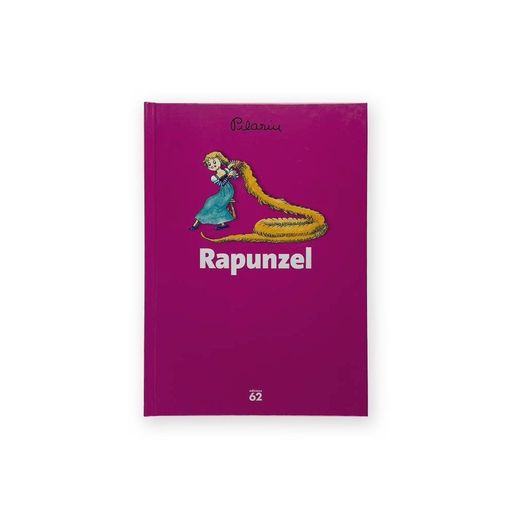 [9788429773507] Rapunzel