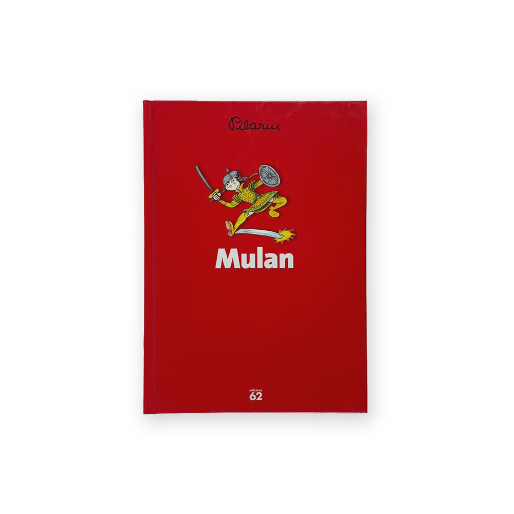[9788429773514] Mulan
