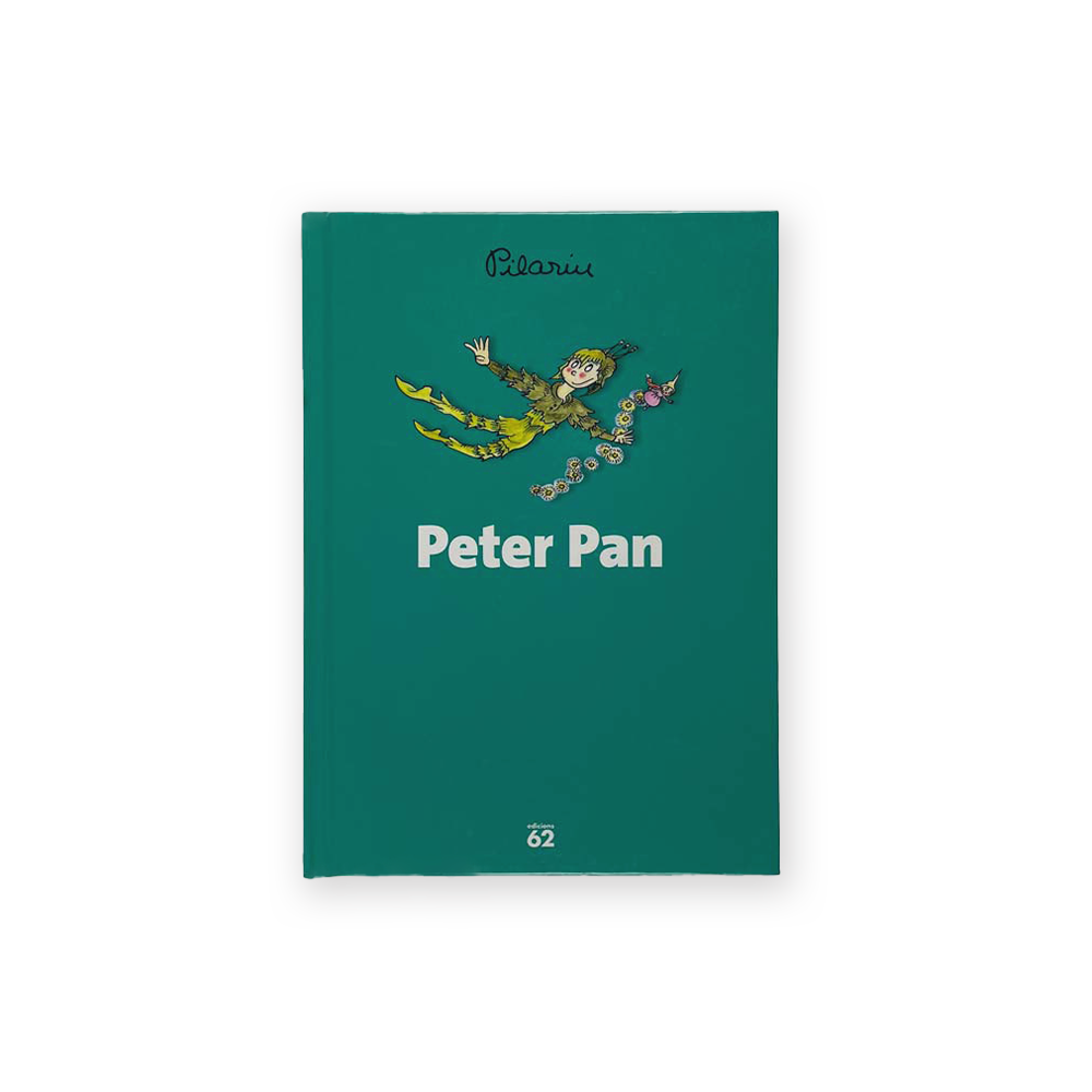 [9788429773538] Peter Pan