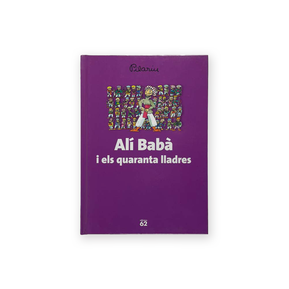 [9788429773569] Alí Babà i els quaranta lladres