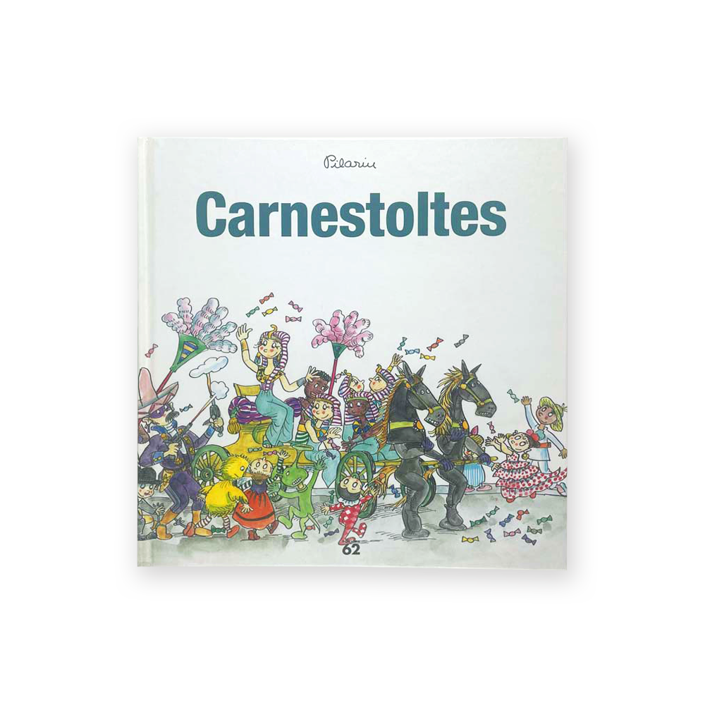 [9788429775372] Carnestoltes (Tapa Dura)