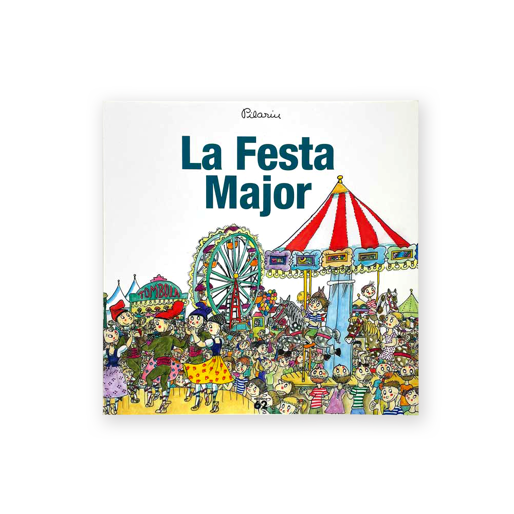 [9788429775976] La Festa Major