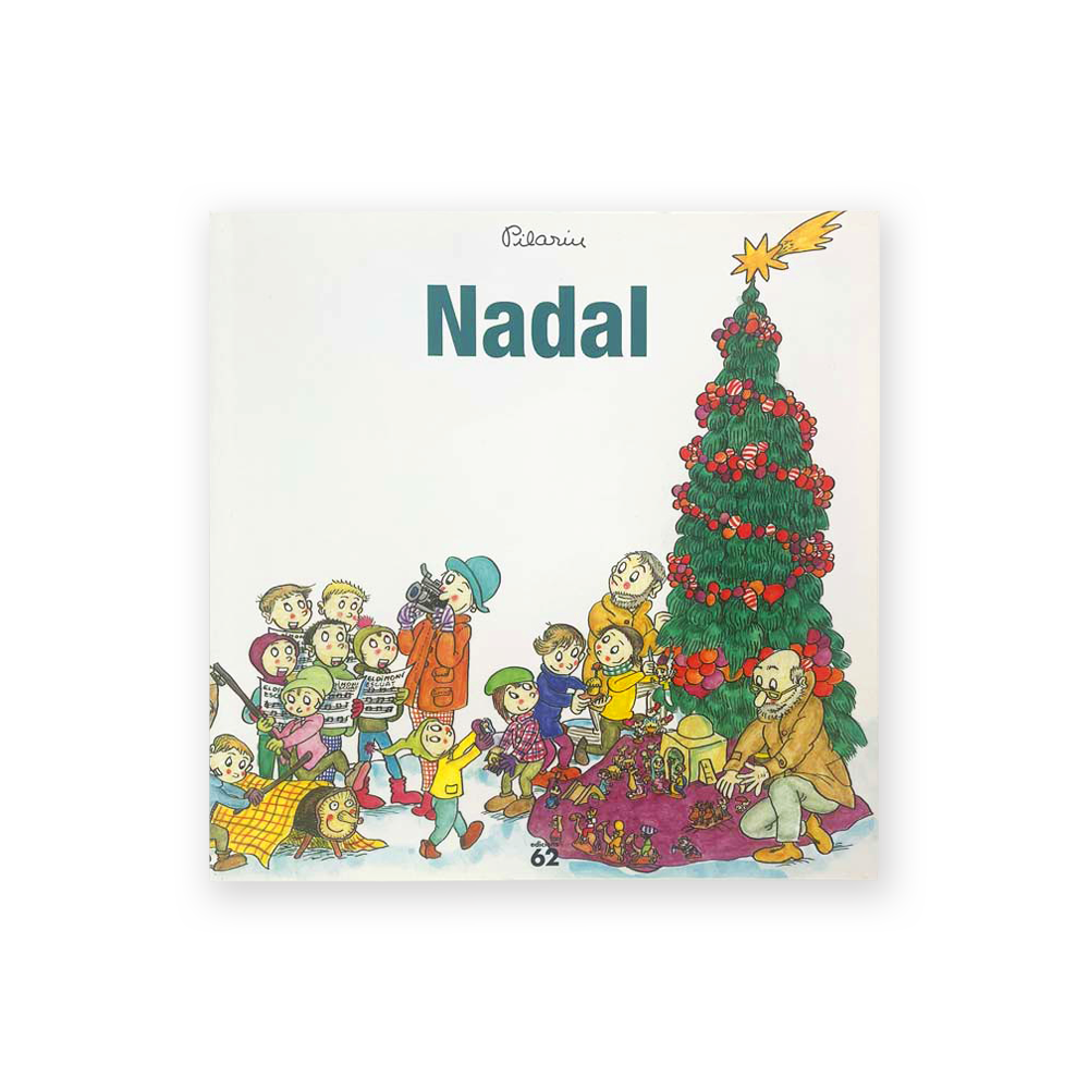 [9788429776003] Nadal (Tapa tova)