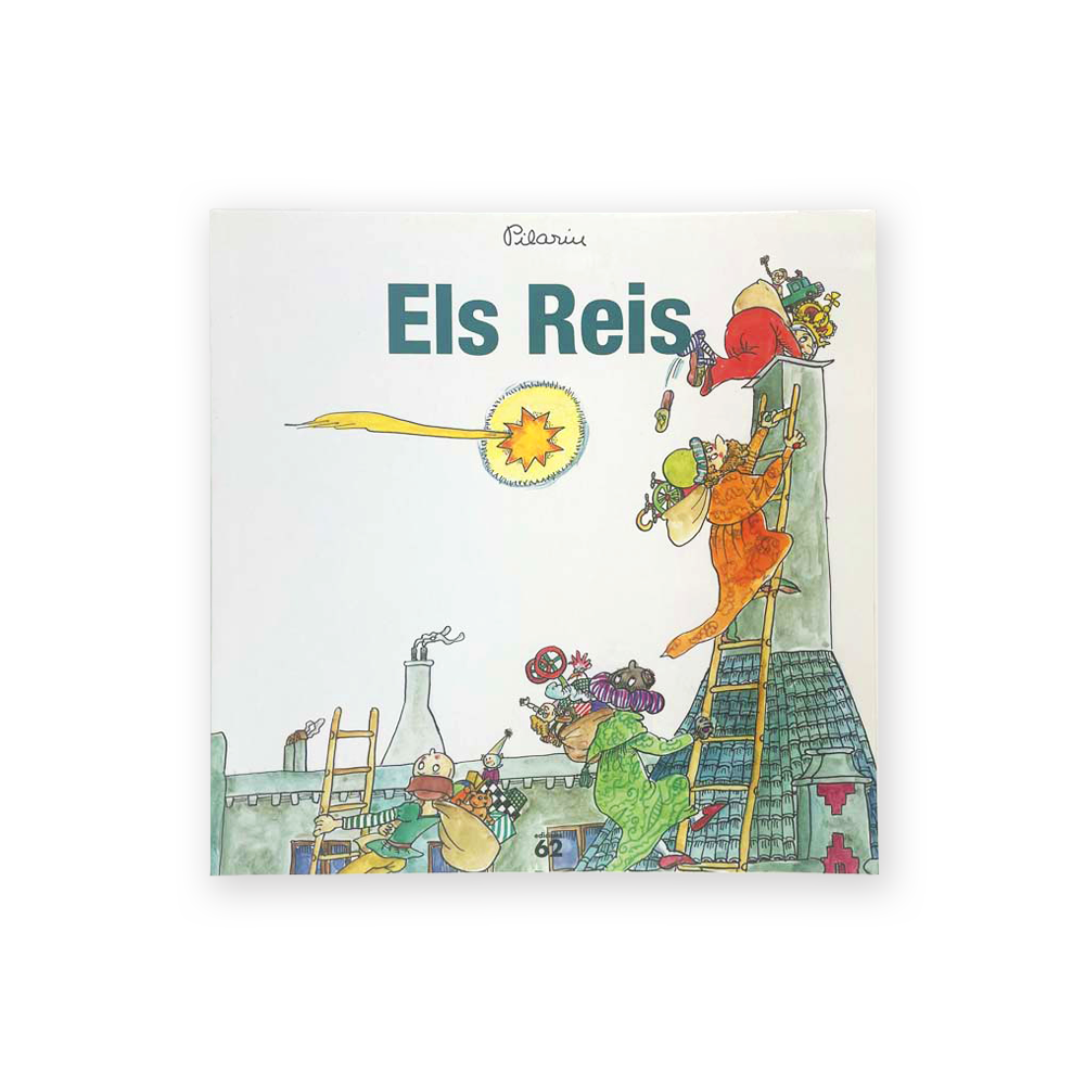 [9788429776027] Els Reis (Tapa Tova)