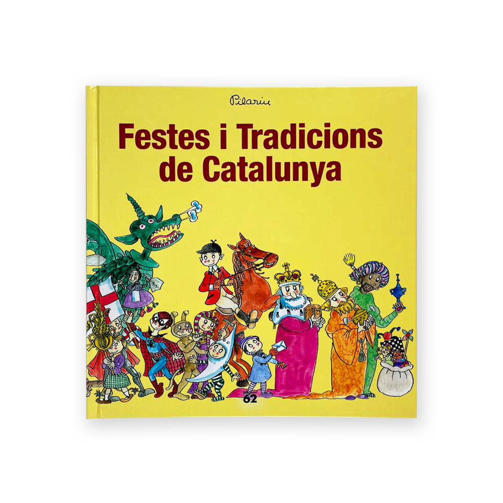 [9788429776263] Festes i tradicions de Catalunya