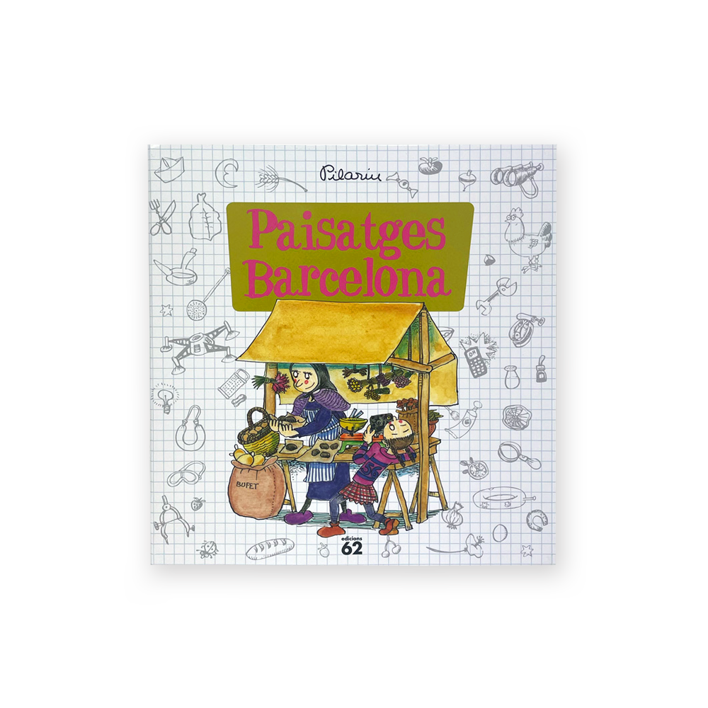 [9788429778823] Paisatges Barcelona
