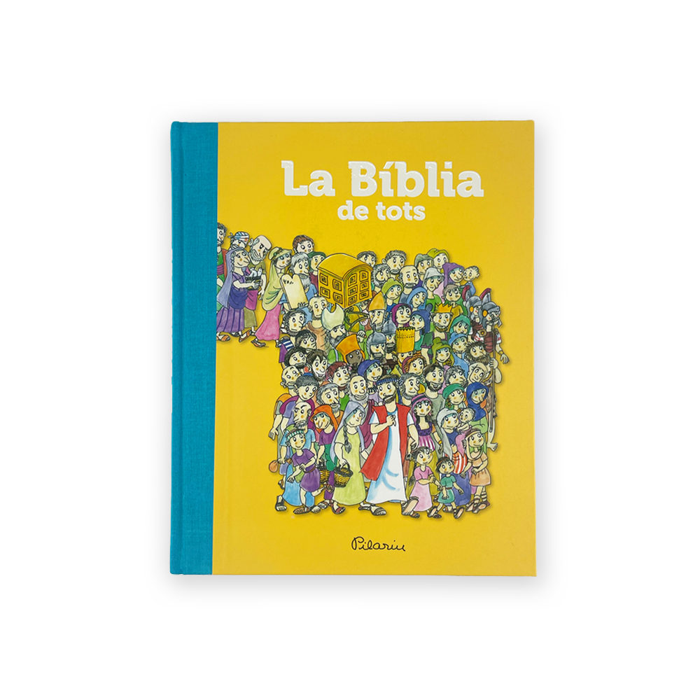 [9788490573365] La Bíblia de tots