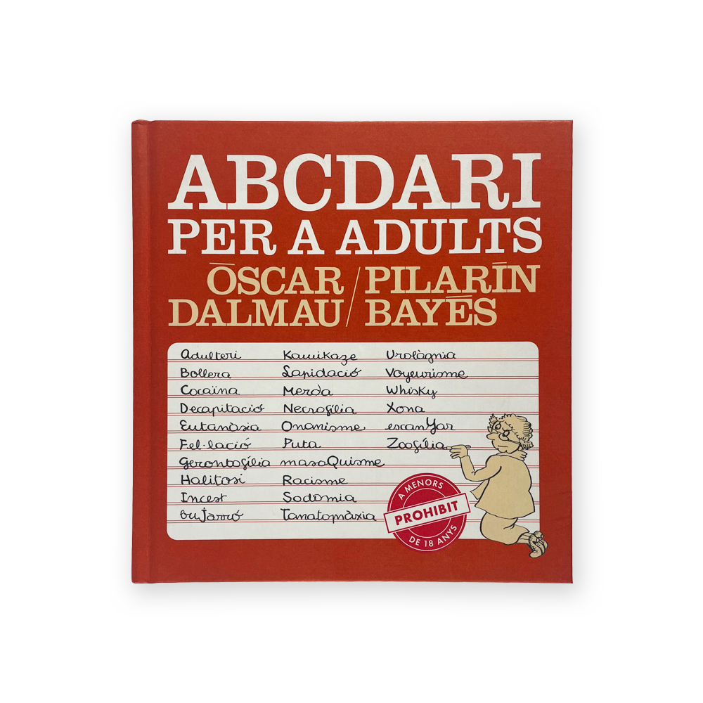 [9788494386039] ABCDari per adults