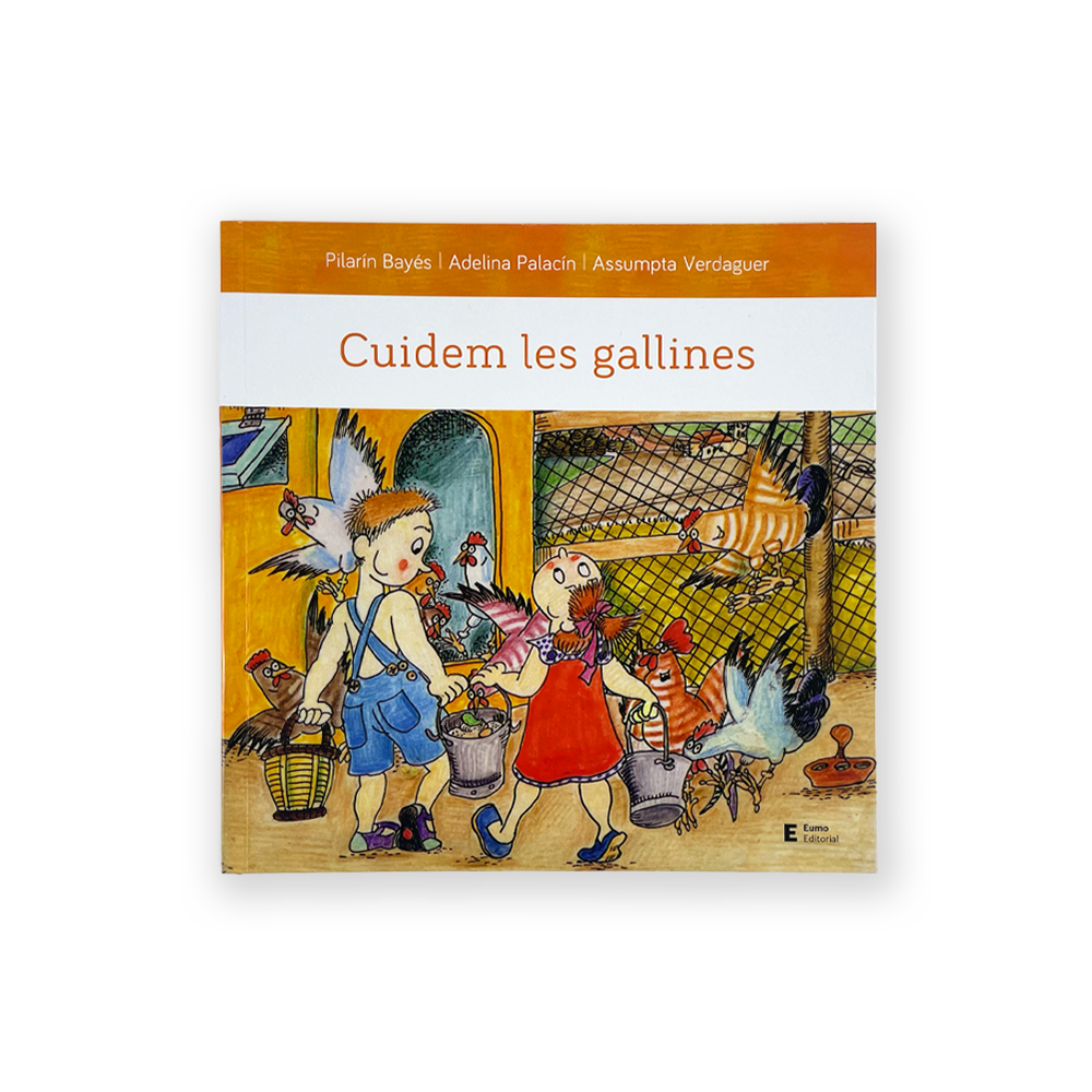 [9788497667203] Cuidem les gallines