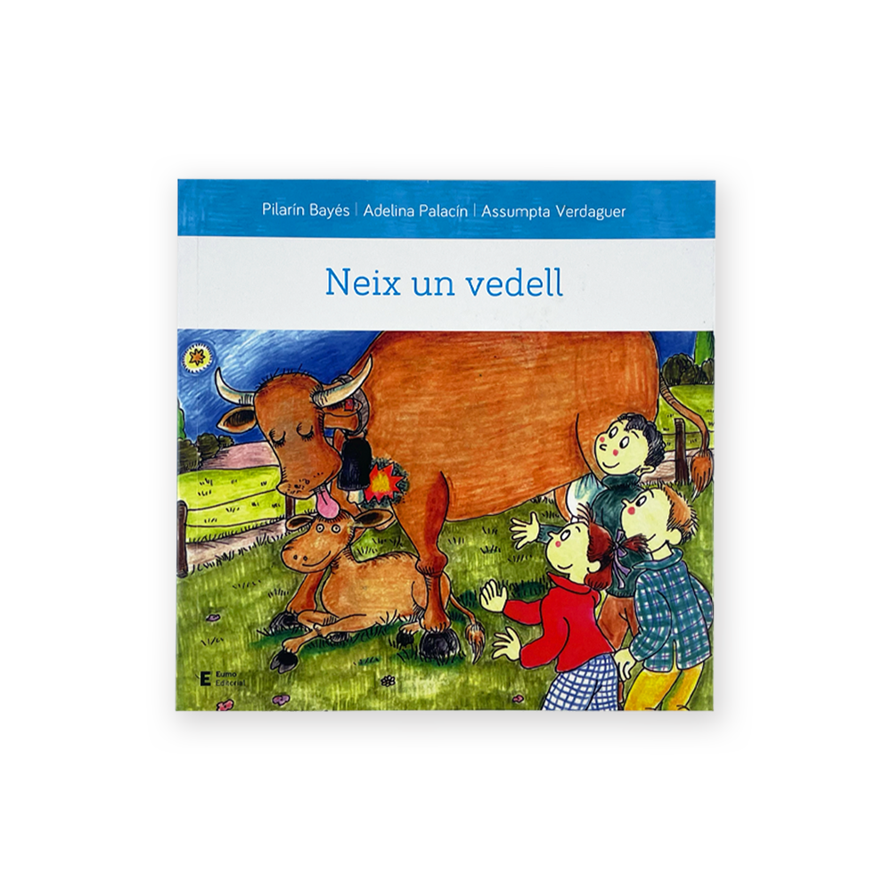 [9788497667210] Neix un vedell