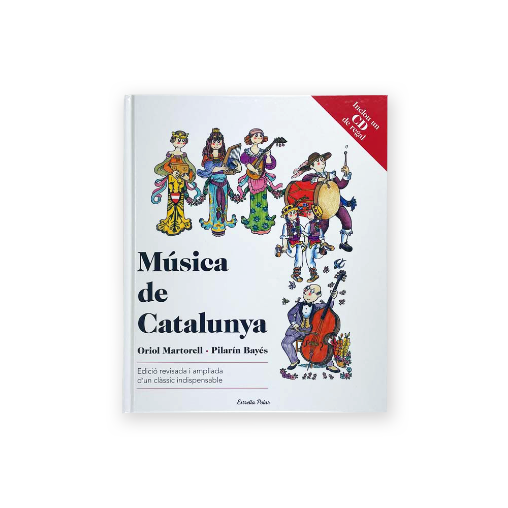 [9788499327617] Música de Catalunya