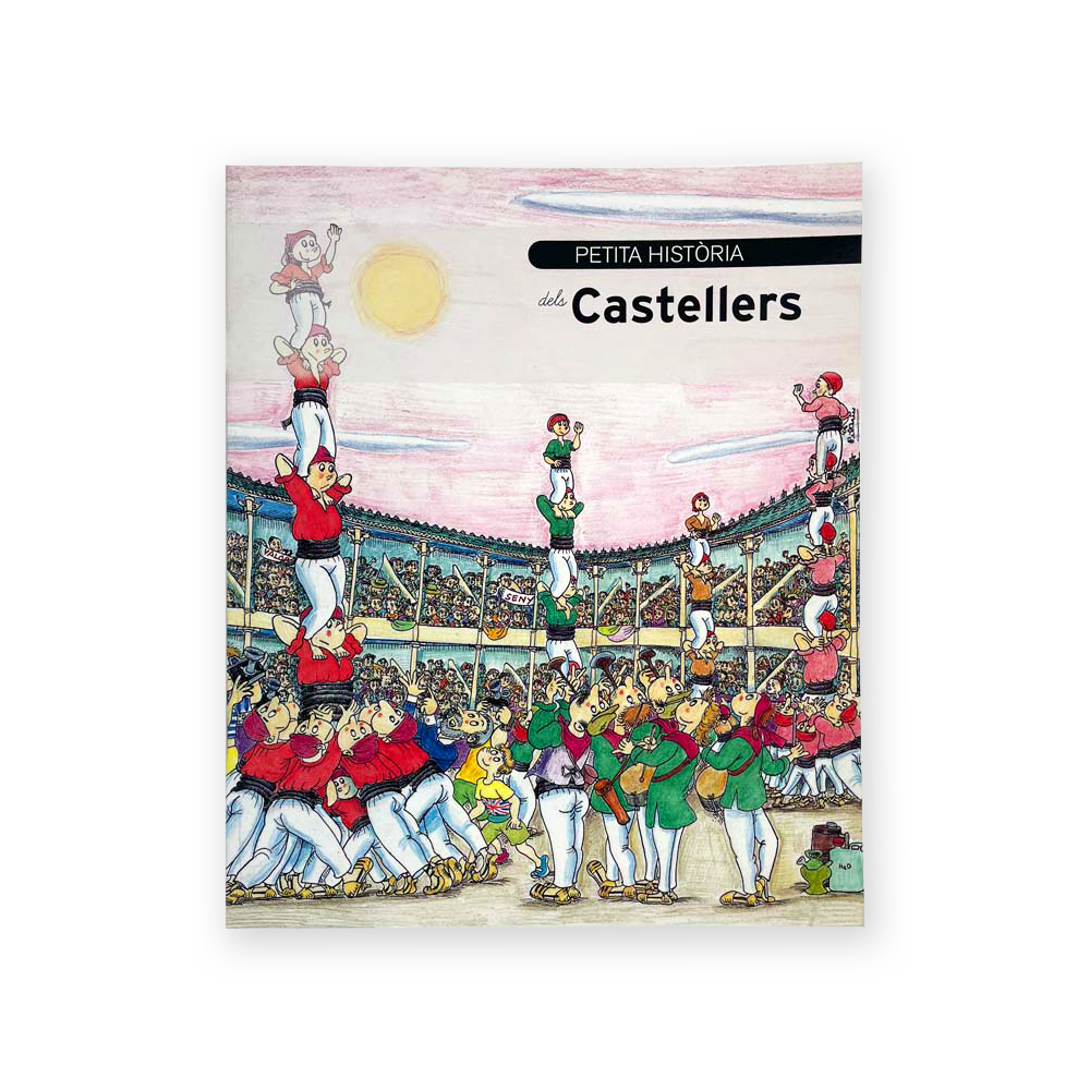 [9788499791159] Petita Història dels Castellers
