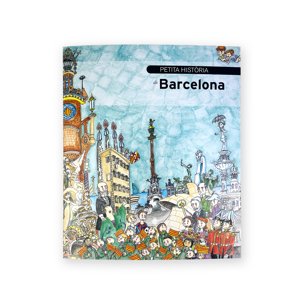 [9788499791562] Petita Història de Barcelona