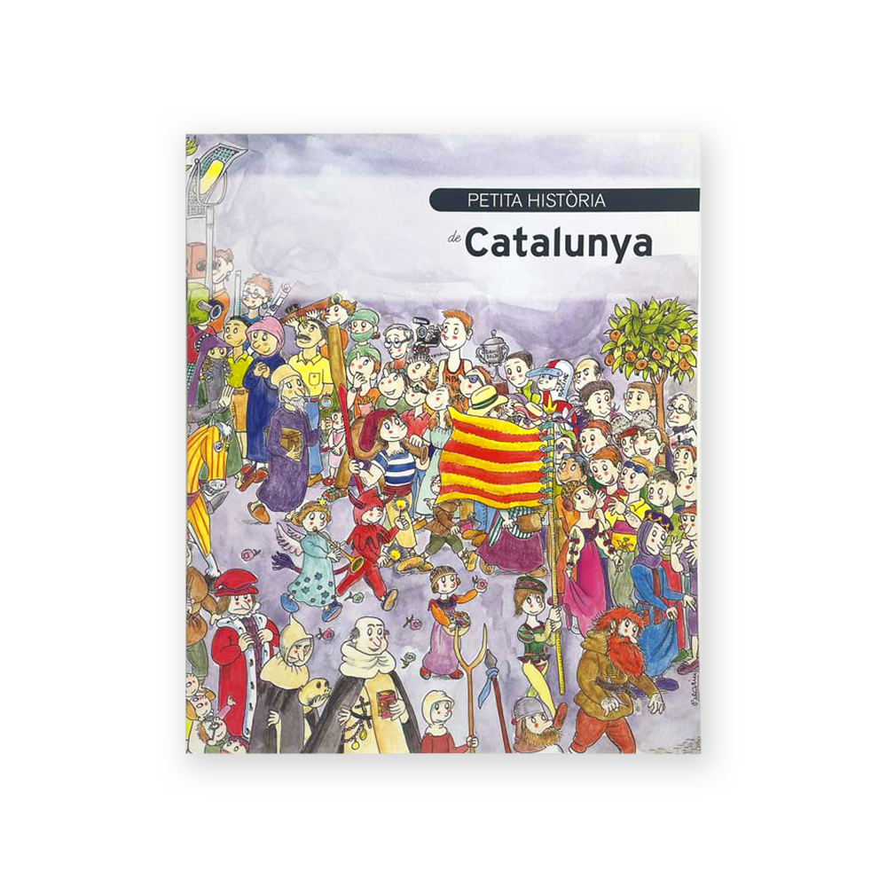 [9788499792040] Petita Història de Catalunya