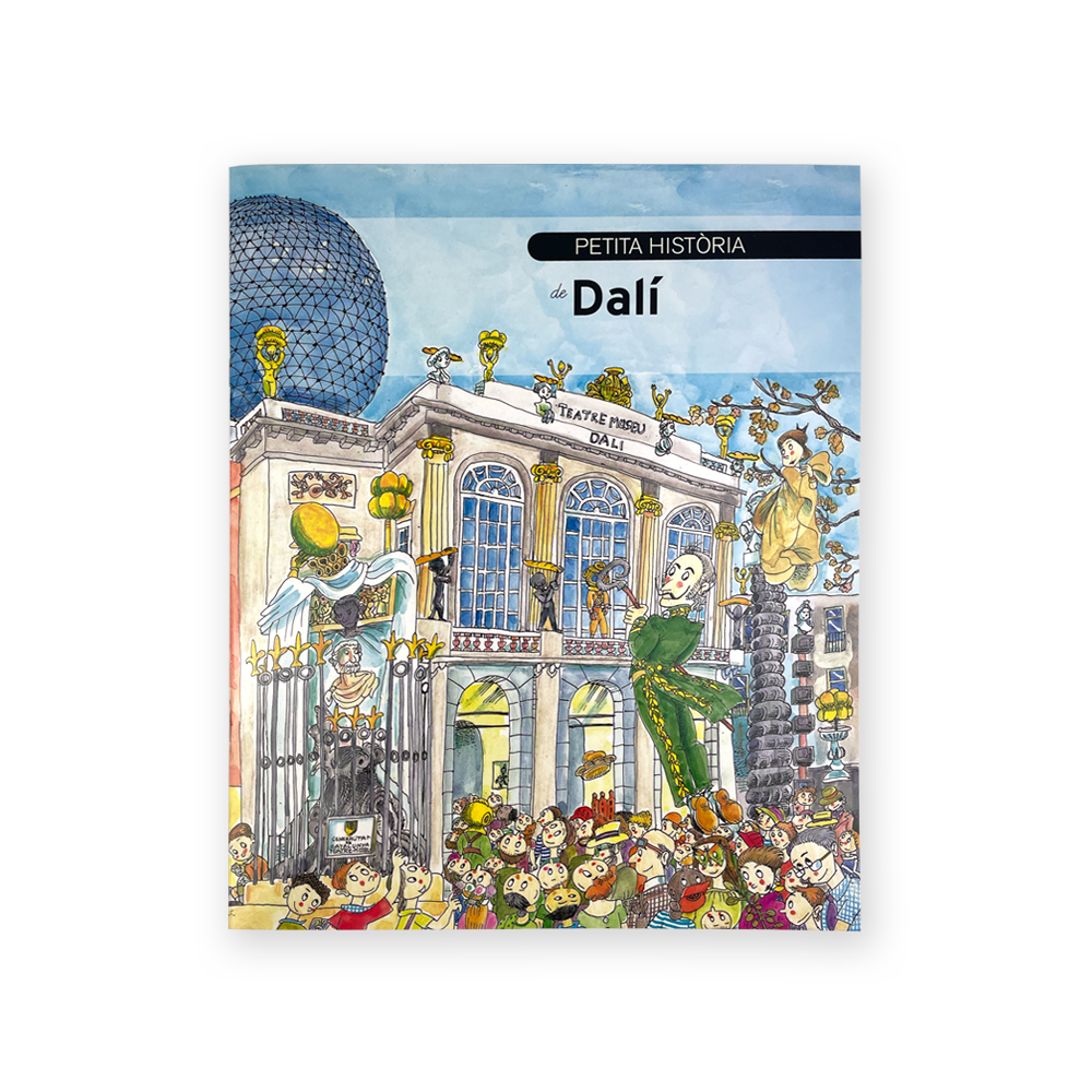 [9788499792187] Petita Història de Dalí