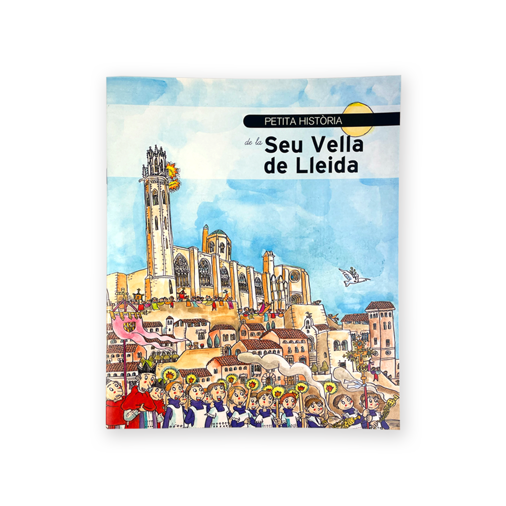 [9788499793955] Petita Història de La Seu Vella de Lleida