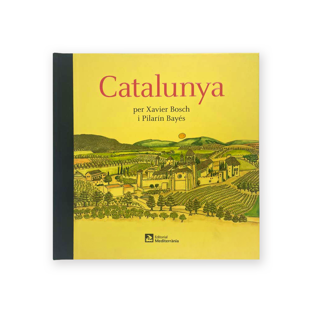 [9788499795997] Catalunya Xavier Bosch i Pilarin