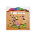 Sant Jordi Pintar