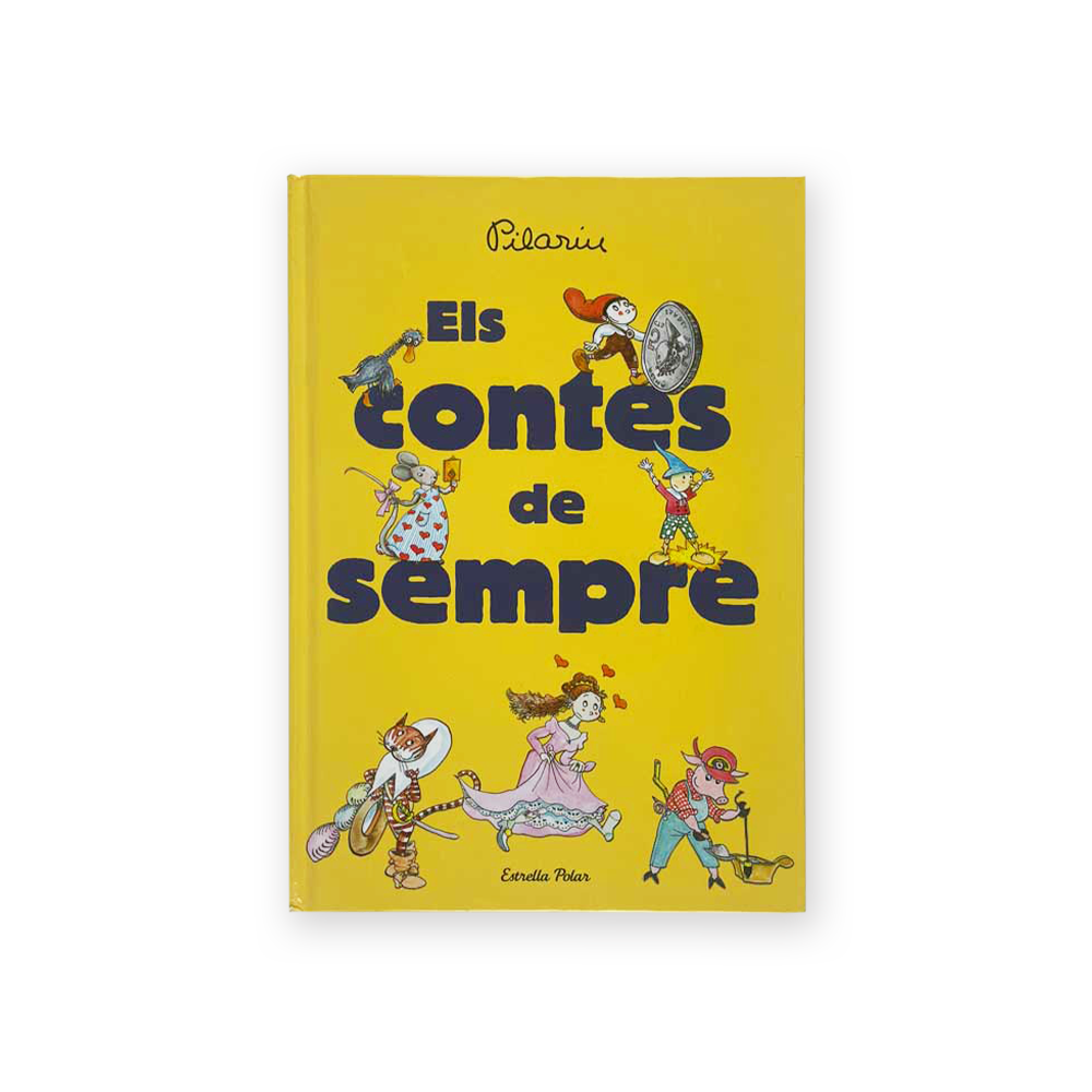 [9791387519353] Els contes de sempre