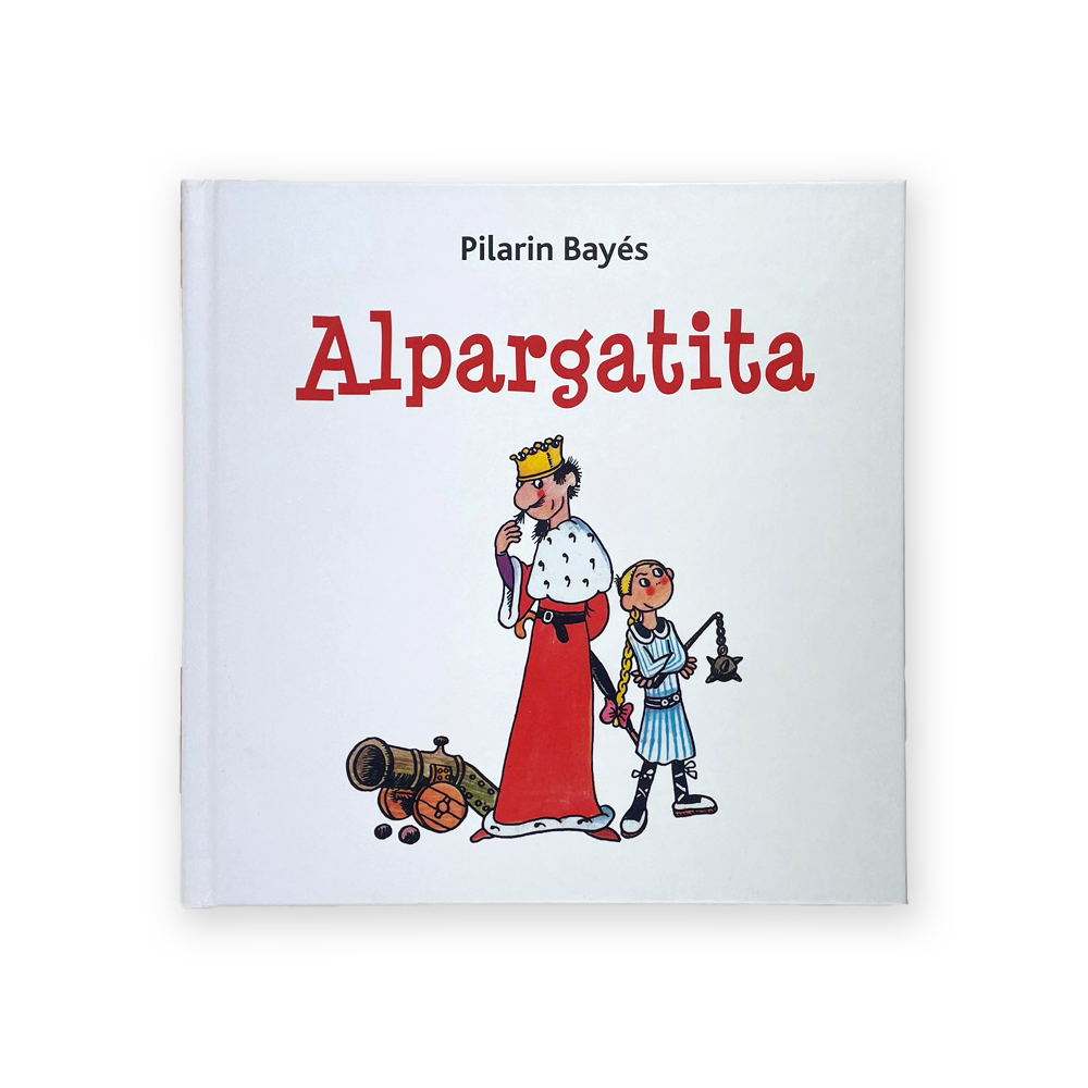 [9788491455480] Alpargatita