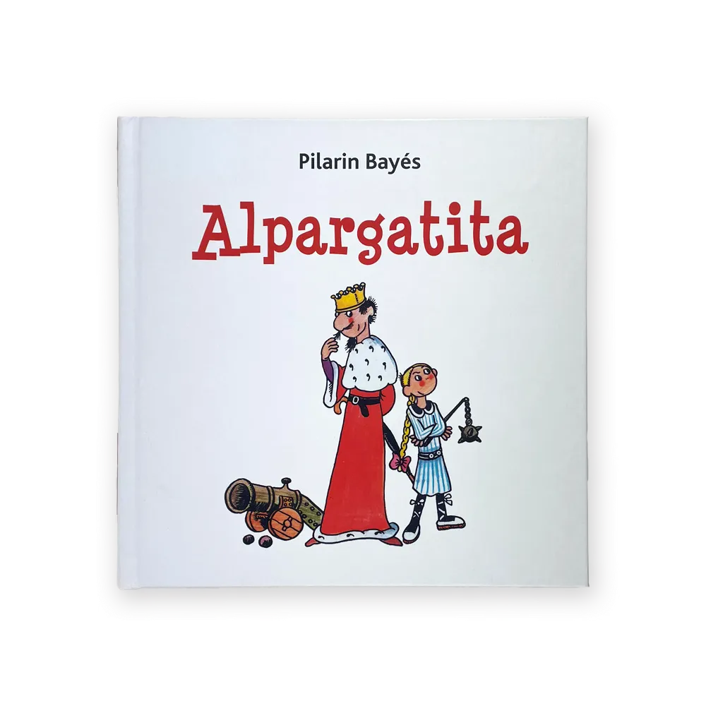 Alpargatita