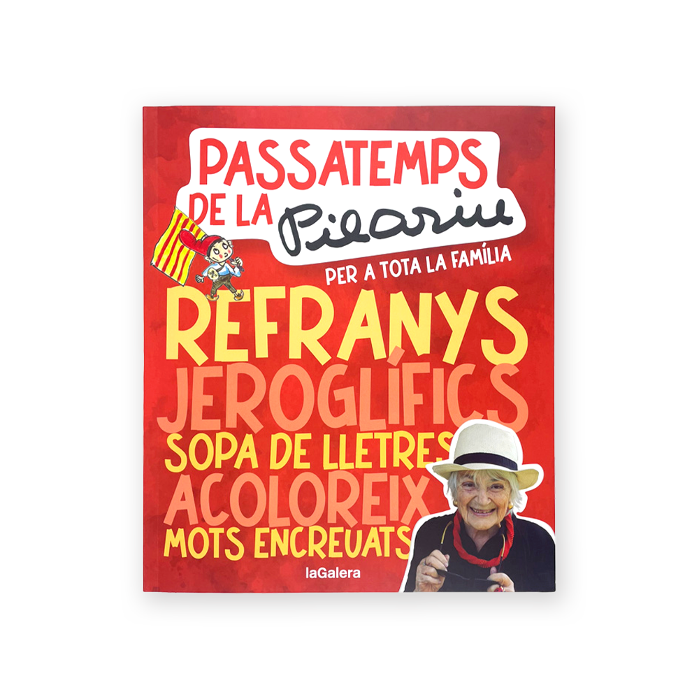 Passatemps de la Pilarin